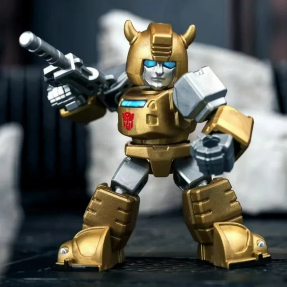 Transformers One Bouwstenen Blokees Optimus Prime Bumblebee Megatron Actie Speelgoed Beeldje Kindercollecties Cadeau