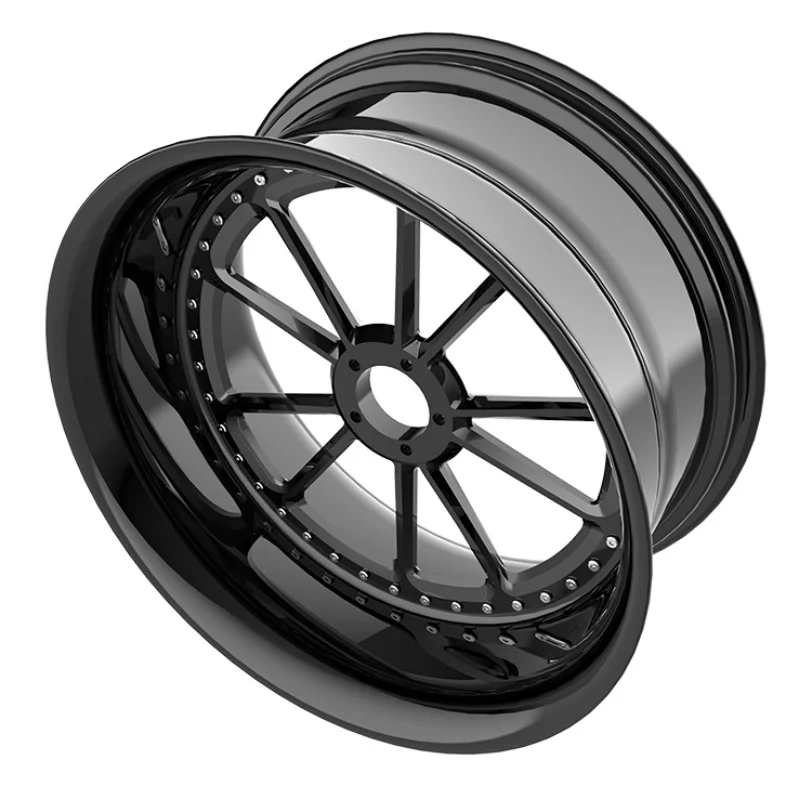 INCA New Steel Customization Motorcycle Adaptations Accessory General Siven Spokes Hubs/Rims Wheels Standard CN/GUAMotorcycle Pa