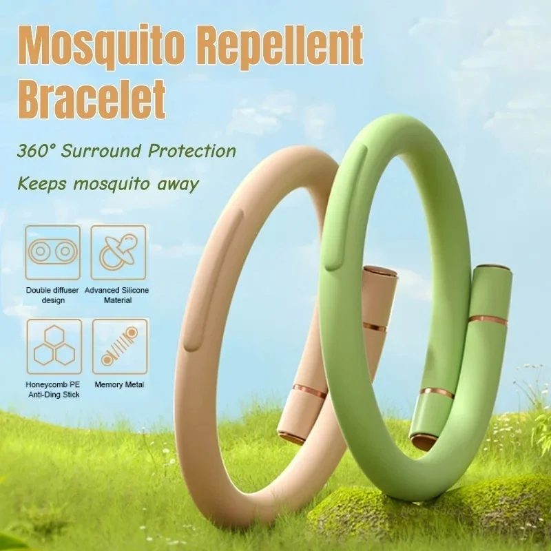 

Plant Essential Oil Wristband Children's Wristband Buckle Strap Portable Ankle Bracelet Plant Essential Oil Wristband