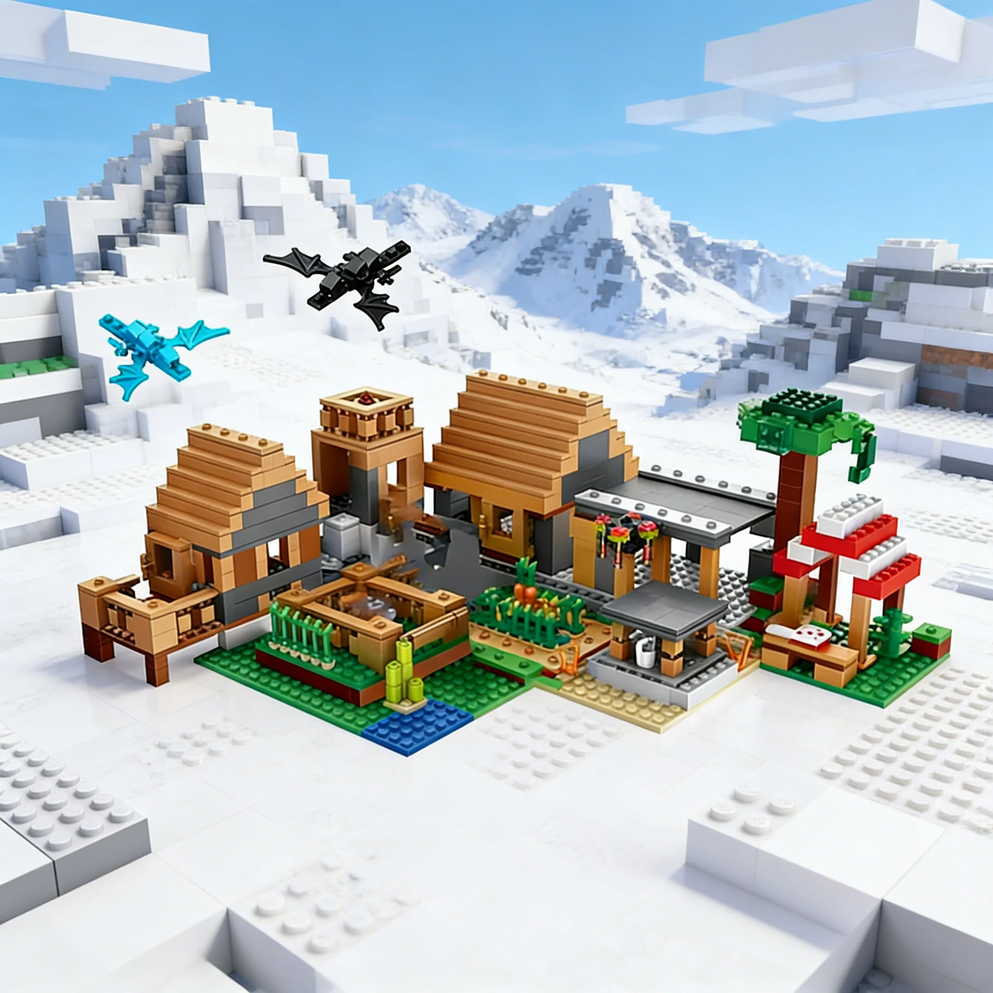 Thumbnail 2 - #9 New Magnetic Blocks Sets Arrivals