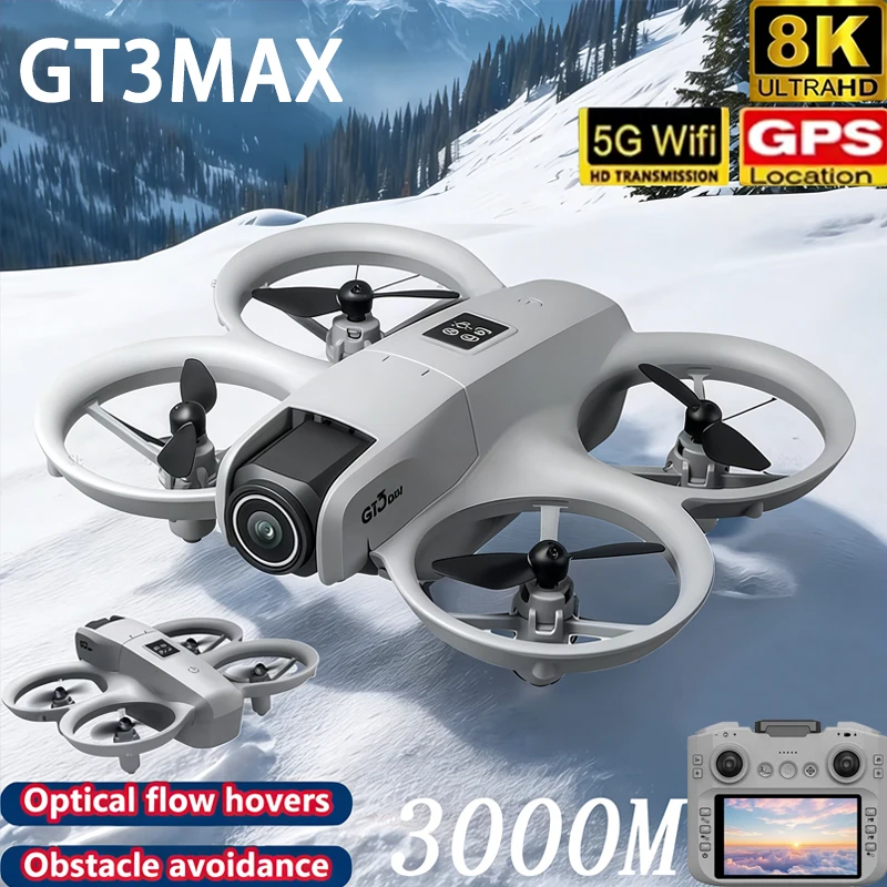 

Горячая новинка: Дрон DJI с камерой 8K HD, FPV, радиоуправляемый, складной квадрокоптер с бесщеточным двигателем и функцией обхода препятствий, для взрослых и детей, радиоуправляемая игрушка