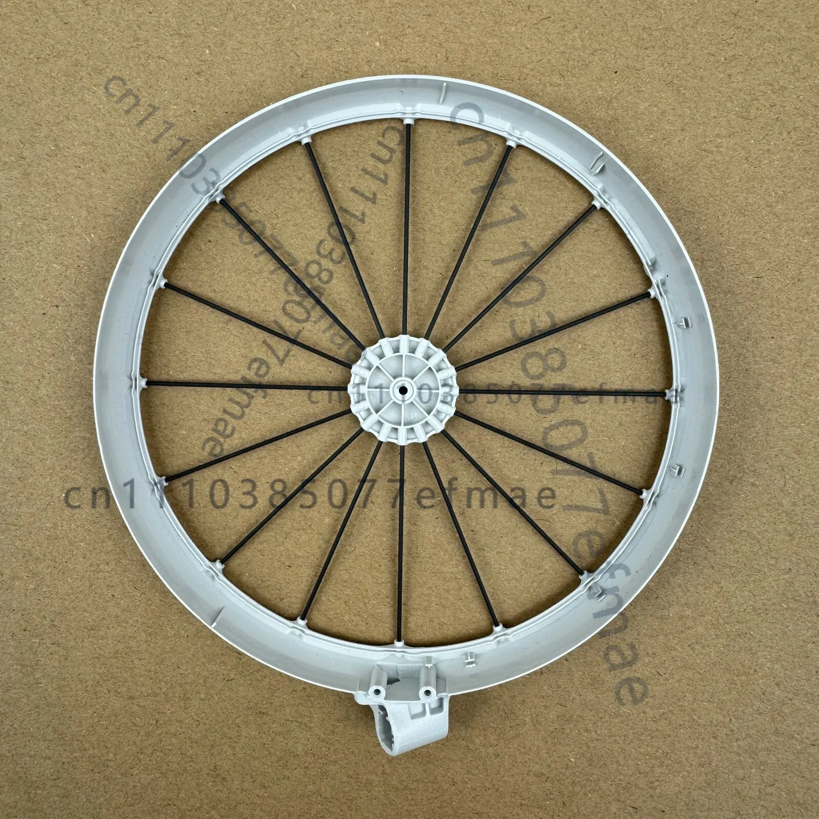 1pcs Original Lower M4 Propeller Guard Protective Cover for DJI Flip Drone Blade Anti-collision Replacement Repair Spare Parts