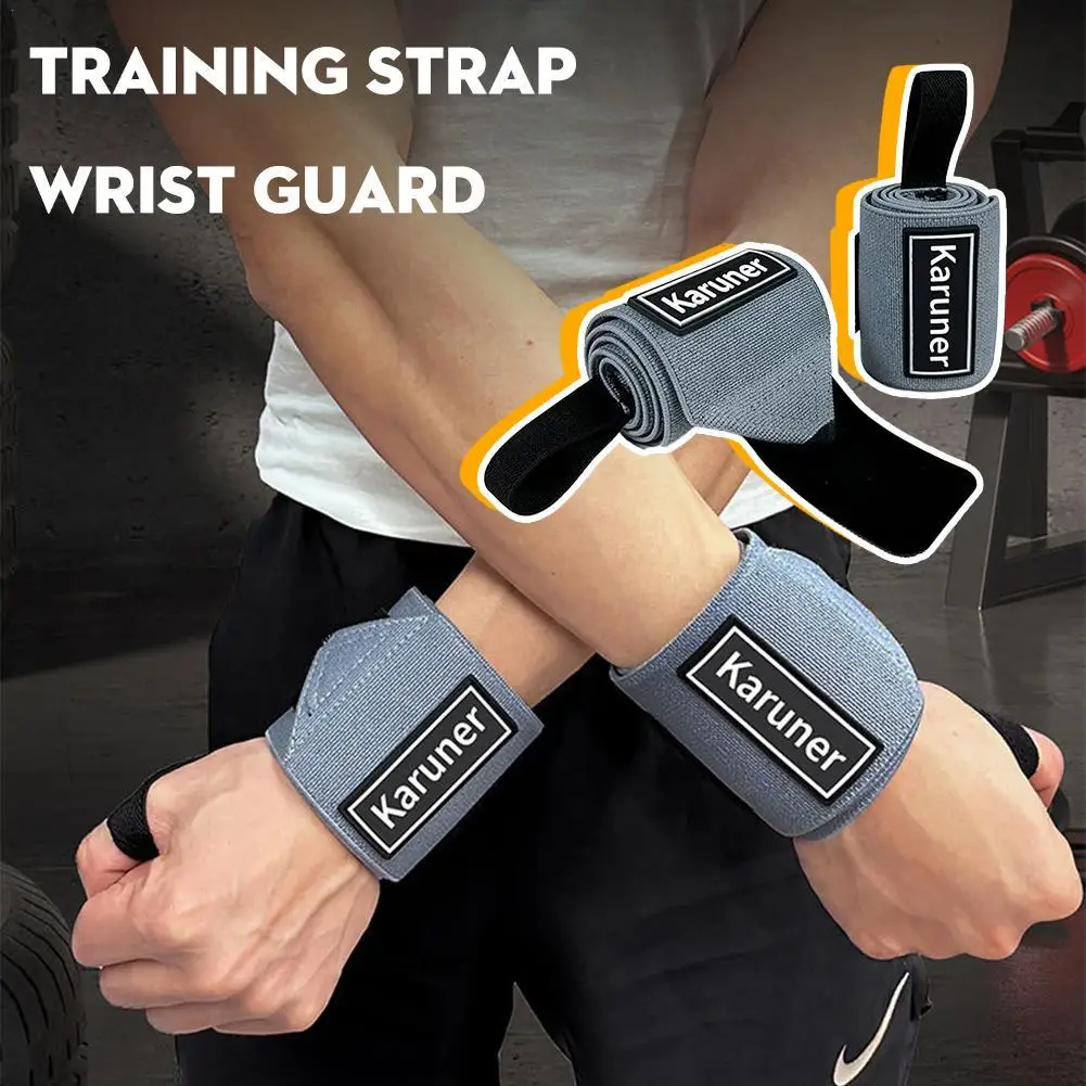 Sports Compression Wrist Brace Ultra-thin Compression Wrist Straps Wrist Support For Workout Weightlifting Tendonitis Sprains