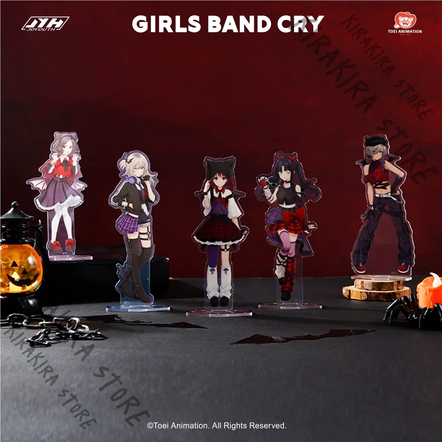 Girls Band Cry Nina…
