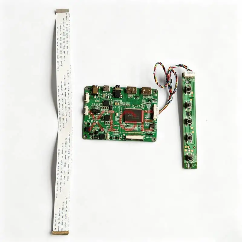 

Matrix Controller Board Fit LM156LFBL LM156LFDL LM156LFCL LM156LF9L 1920x1080 EDP-30 Pin 2Mini-HDMI 1920*1080 Laptop Display Kit