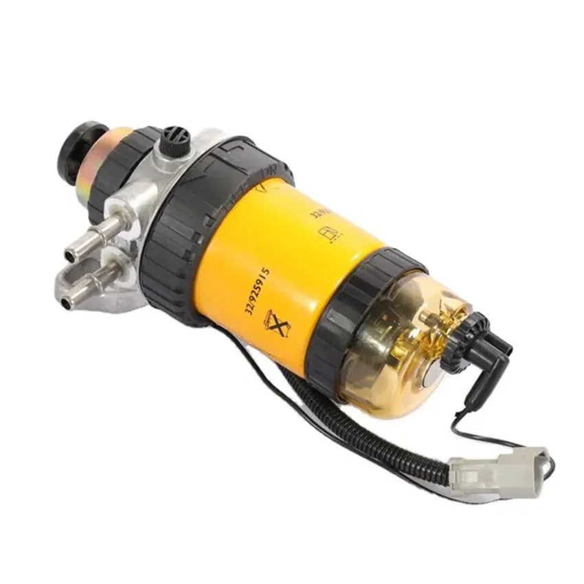 Copa separadora de aceite y agua para JCB para CAT 32-925915
