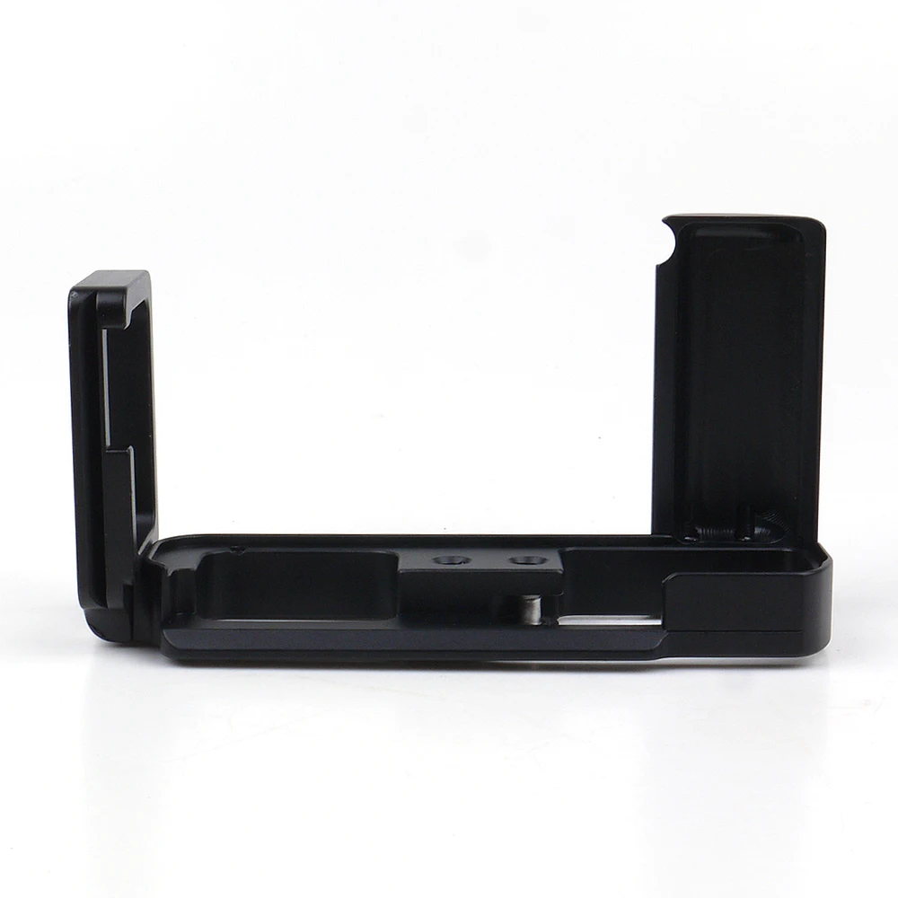 Pixco Metal Hand Grip Vertical L Plate Bracket Suit For FUJIFILM X-M1 X-A2 X-A1 as HG-XM1