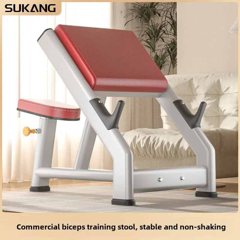 LTT commercial priest chair biceps trainer training board household biceps elbow