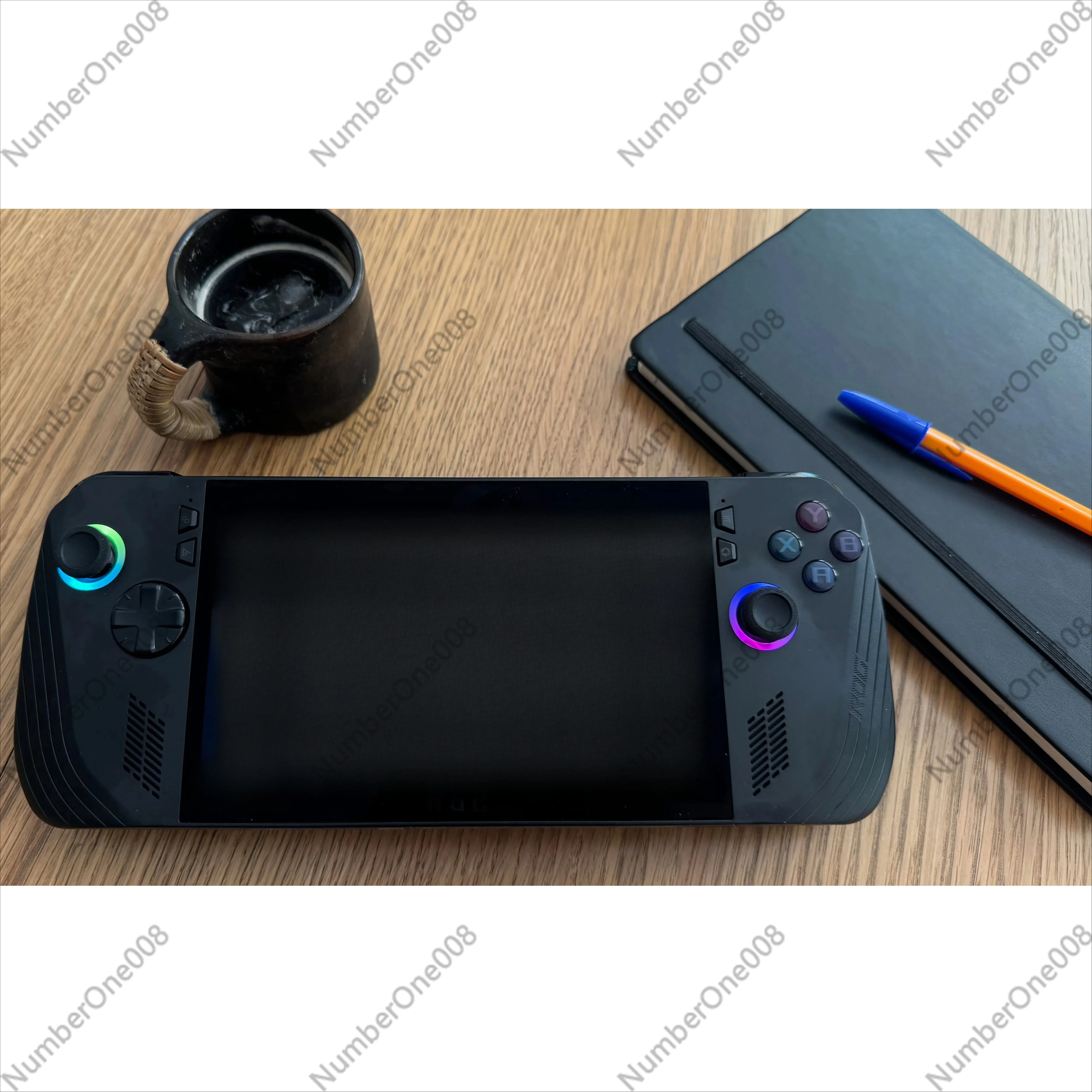ROG Ally X対応 7インチ 1080P 120Hz  - Gaming Console Rog のレビューと価格