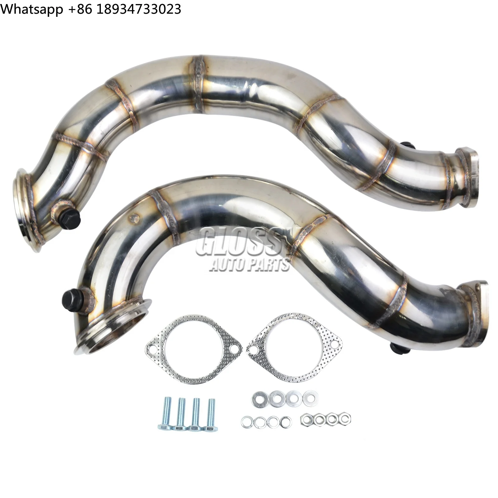 Glossy Twin Turboch…