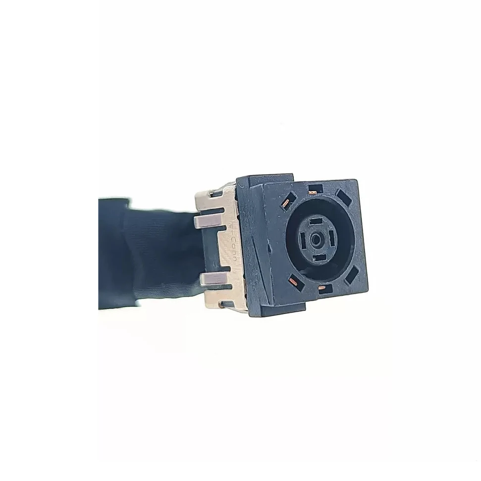 DC no cabo para Dell Alienware, tomada de energia, genuíno, x16, R1, R2, IDP60, DC301019Q00, 91N20, 091N20, novo