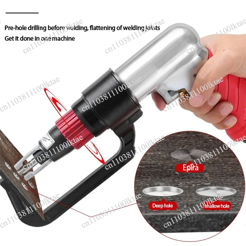 Accident Car Putty Car Spot Welding Do Car Repair 8mm Spot Welding Drill Bit 6.5mm Sheet Metal Welding Joint Removal Drill Bit