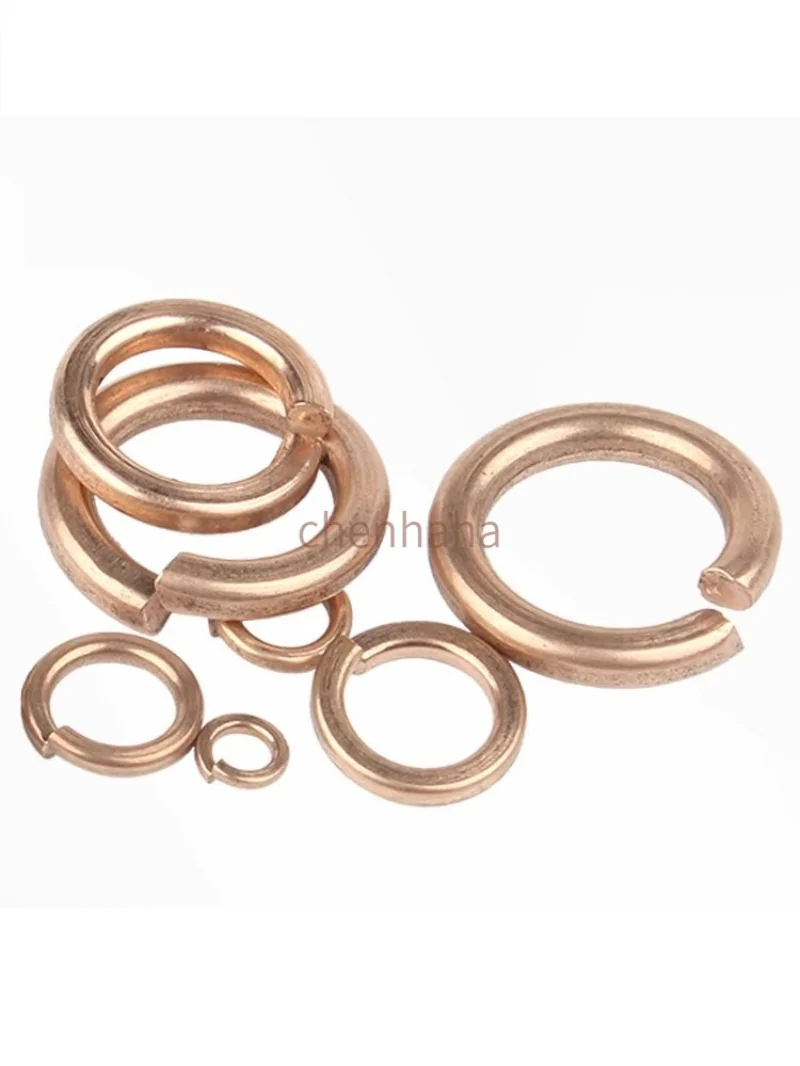 

Copper Spring Washer, Widened Open Washer, Elastic Washer, Spacer M2M2.5M3M4M5M6M8M10M12