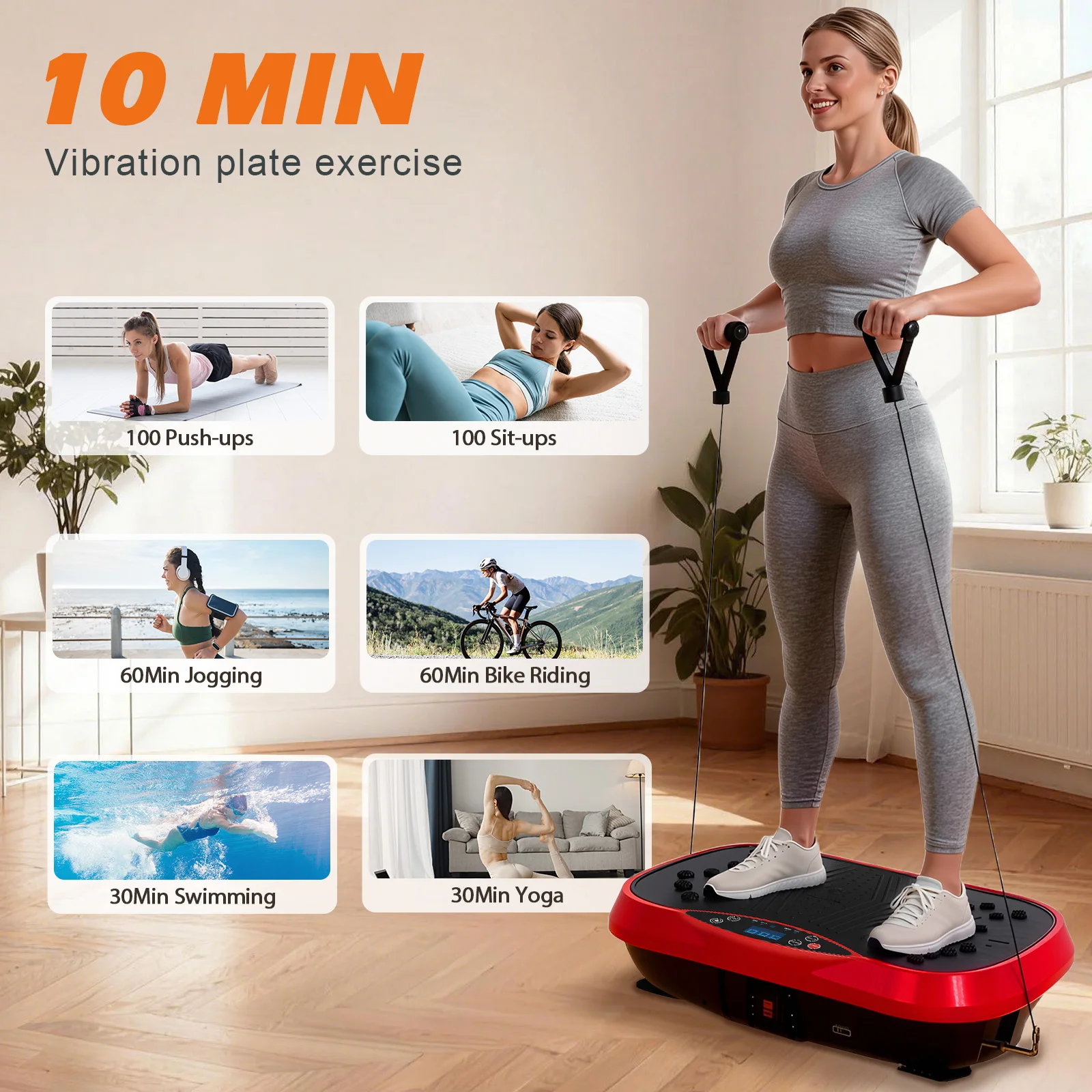 Thumbnail 3 - #14 Compare Vibration Exercise Machines Before You Buy