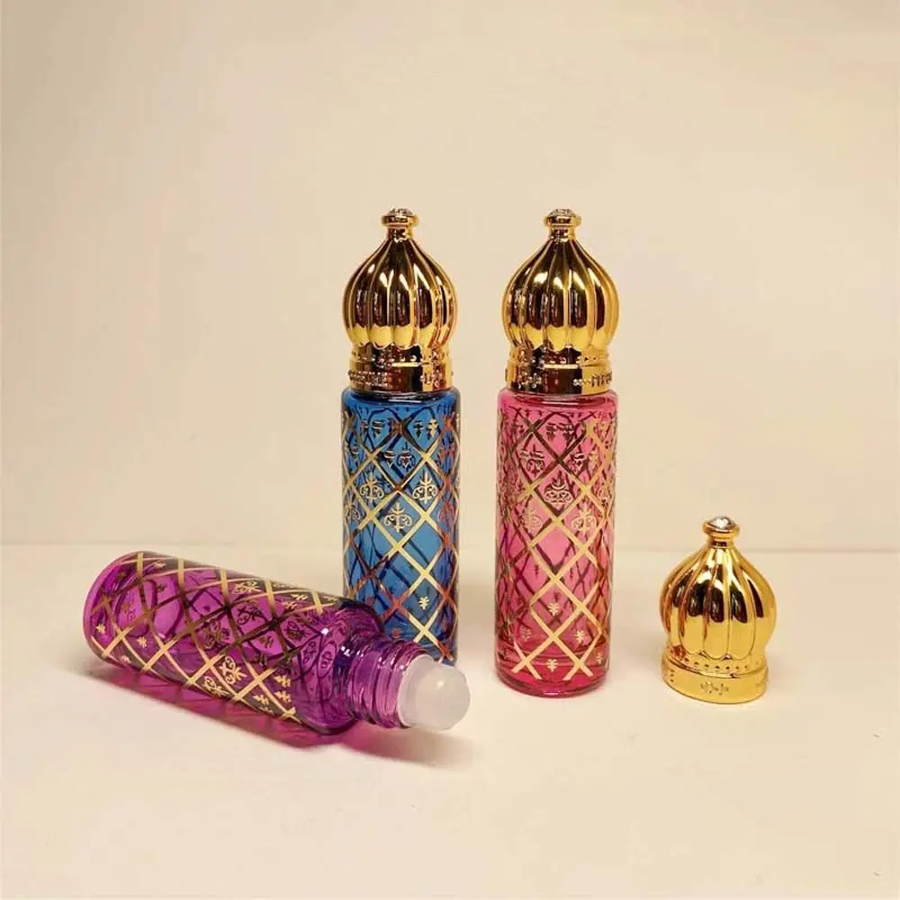 

Storage Separate Liquid Cosmetic With Roll On Refillable Container Oil Roller Bottle Glass Roller Bottles Rollerball Bottle