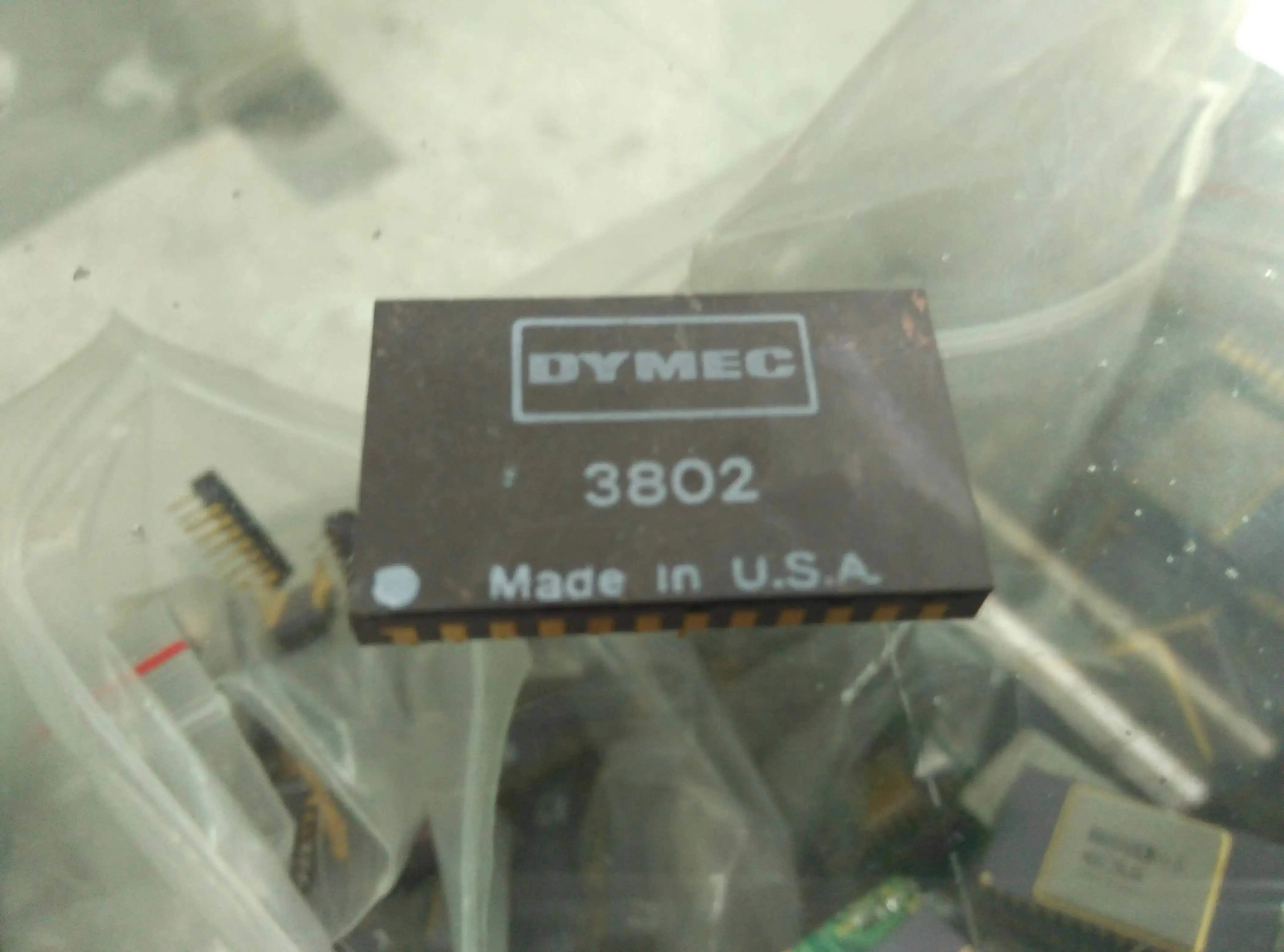 

MD3802 Импортный блок интеграции микросхем модуля
