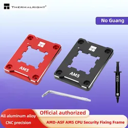 Thermalright AMD-ASF RED AM5 CPU Security Fixing Frame All Aluminum Alloy + Insulation Pad with TF7 1G