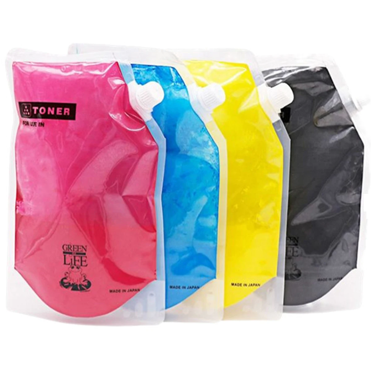 

1KG Toner Powder For Toshiba TFC-425C C TFC-425C M TFC-425C Y TFC-425U K TFC-425U C TFC-425U M TFC-425U Y TFC-425P K TFC-425P C