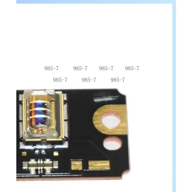Used Pulled Compact Blue Laser Diode Module NUBB Series (NUBB13,14,23,24,28) High Power