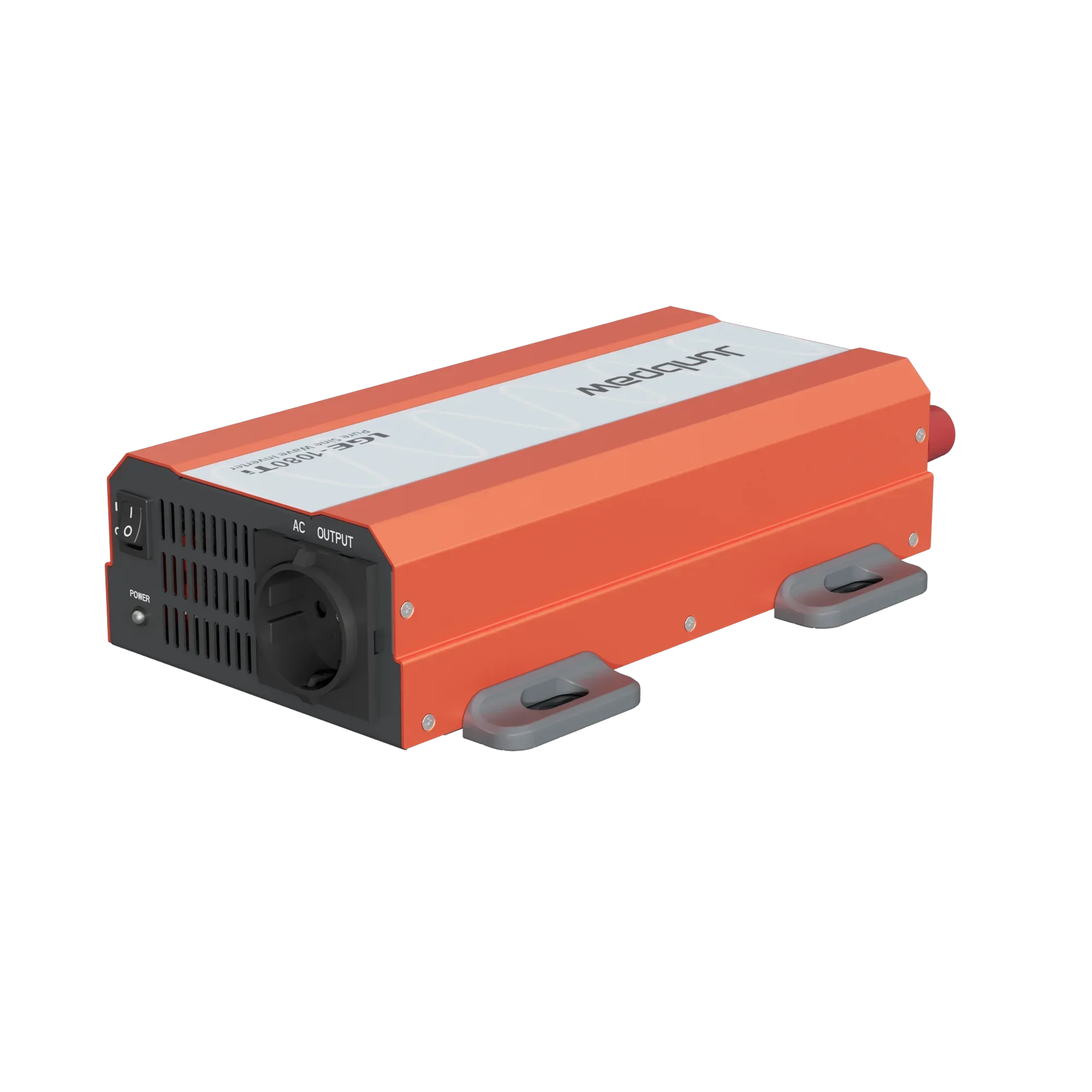 1000w Pure Sine Wave Power Inverter Power Converter with Remote Control for Outdoor/Home/Camping/RV/Truck/Car