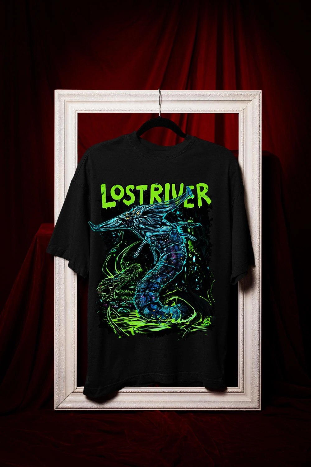 Subnautica T-Shirt Indie Game Ocean Survival Tee Clothing Graphic Short Sleeve Shirt Unisex Men Women All-Season