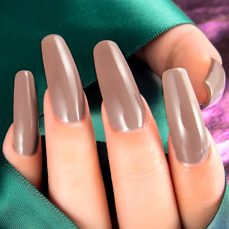 ROSALIND Mini 5ML Gel Nagellak Set Pure Kleur Gel Polish Nodig Base Top Voor Manicure Nail Art Polish semi Permanente Vernis