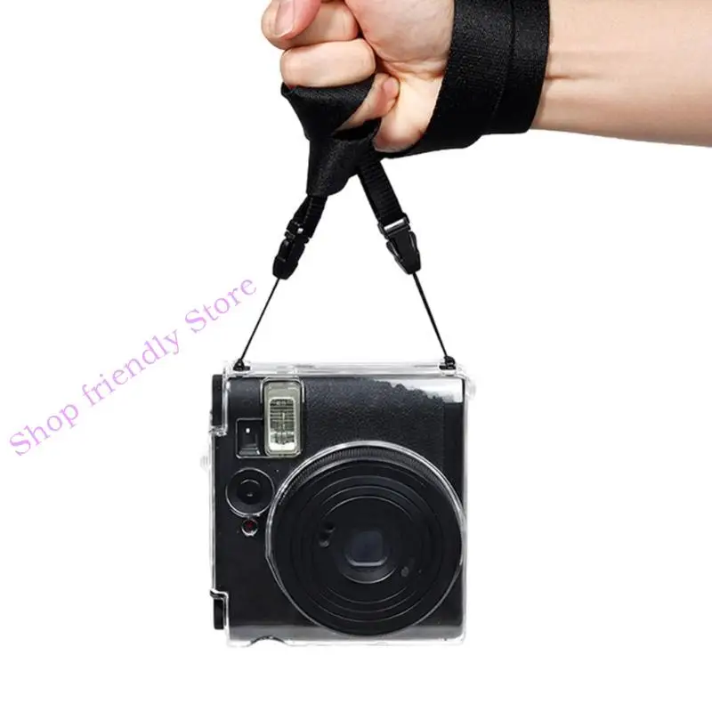 594A وقائي لـ 99 غطاء شفاف الكاميرا مع تخزين الصور وأشرطة واضحة #1