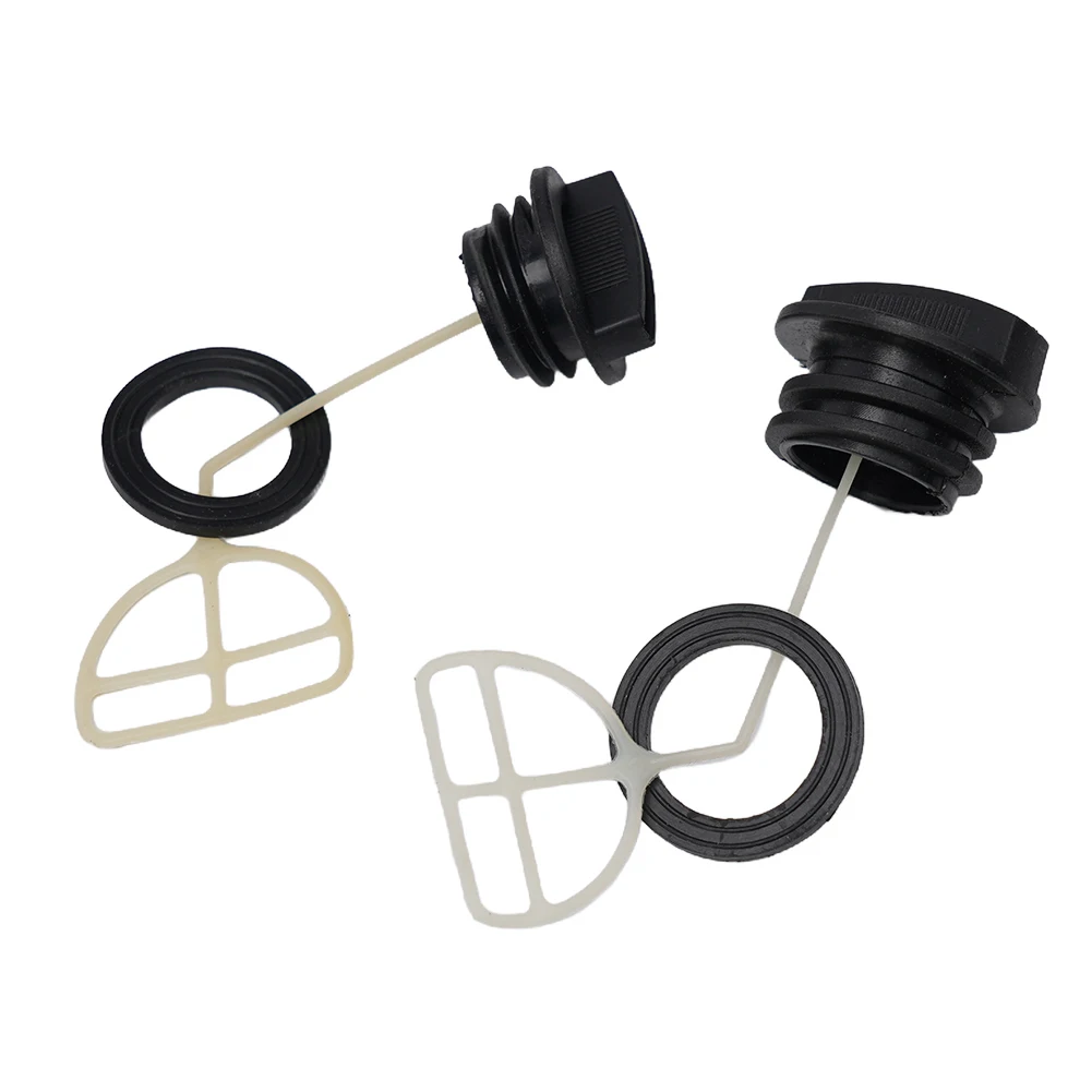 Fuel For Chinese 5200 52cc Chainsaw Pro Oil Cap Tools Replacement Accessories Cap Oil-Gas Washer Gasket Practical Hot