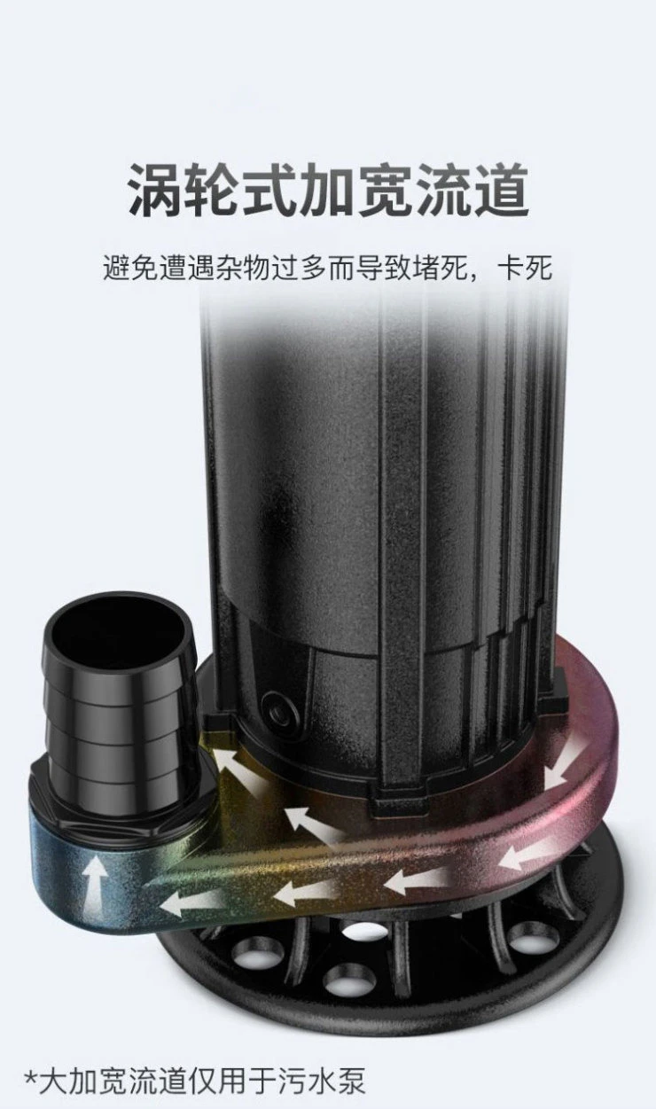 مضخة شفط مضخة مياه الصرف الصحي الصغيرة للري الزراعي مضخة رفع عالية مياه الآبار