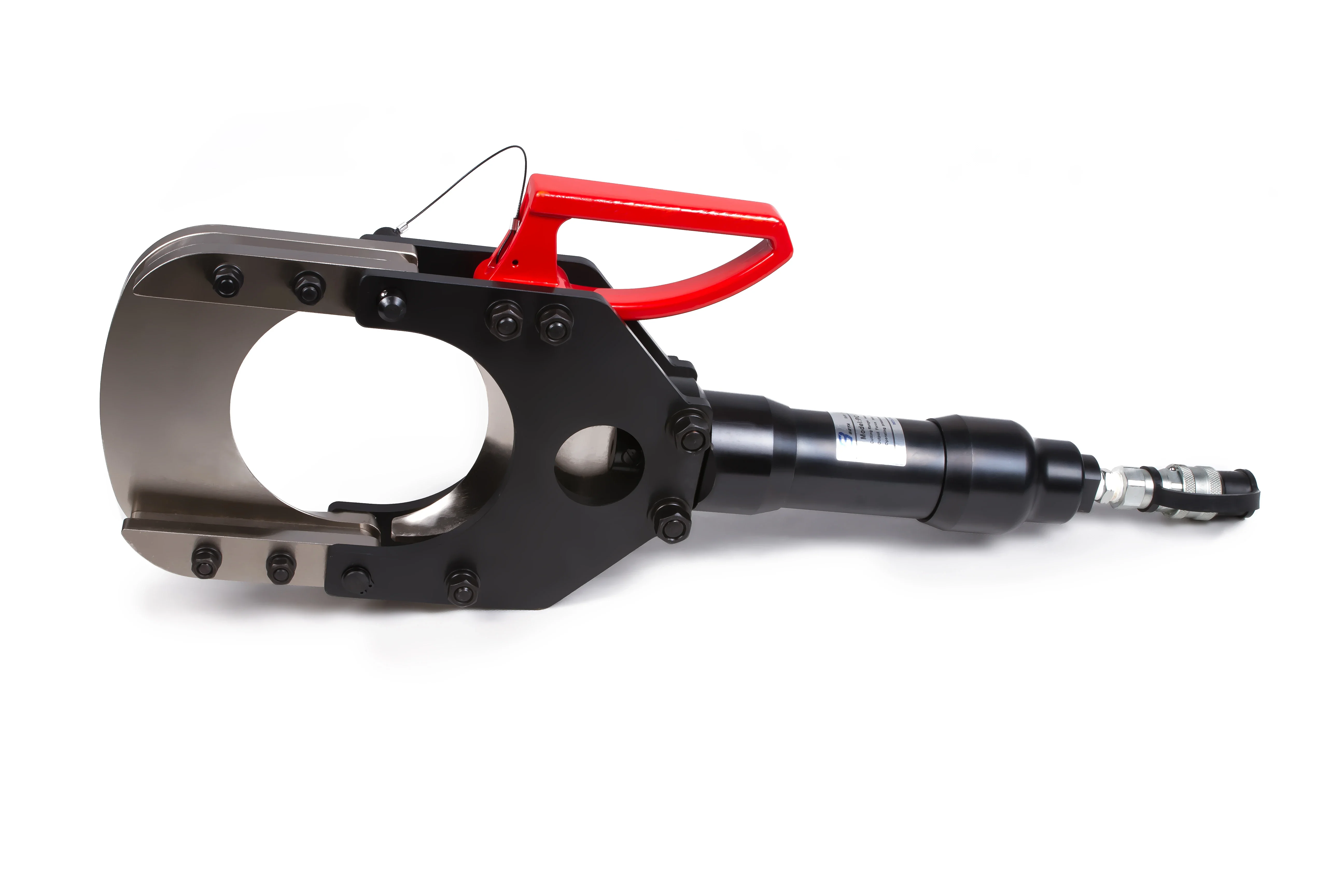 PC-132 Heavy Duty Hydraulic Cutting Head Hydraulic Cable Cutter