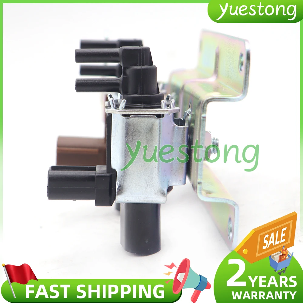 For Ford Mazda Electronic Intake Manifold Vacuum Runner Solenoid Valve 4M5G9A500NB 4M5G9A500 K5T81980 1357313 5243591 J559NB