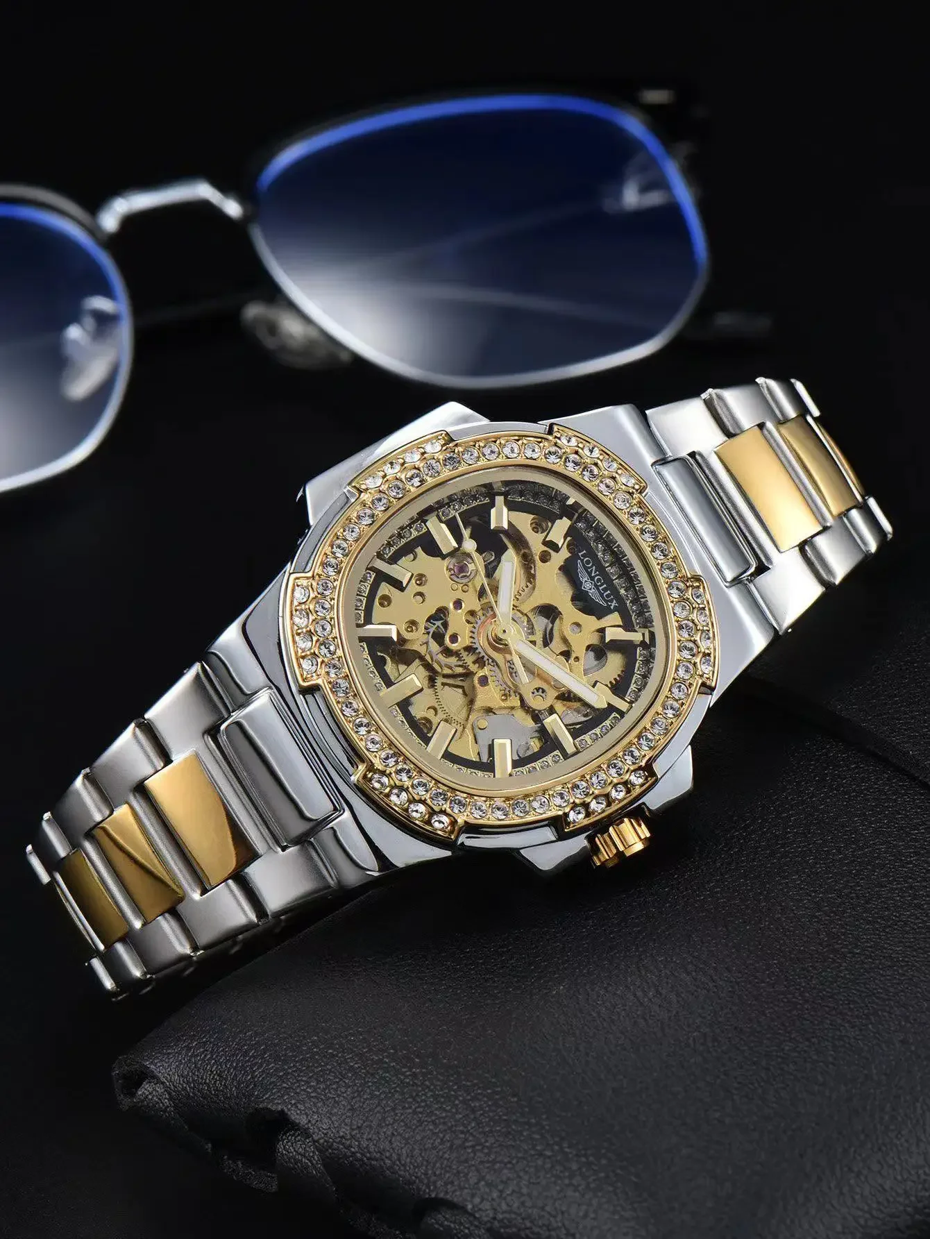 Thumbnail 4 - #35 Automatic Skeleton Watches List of Top Picks