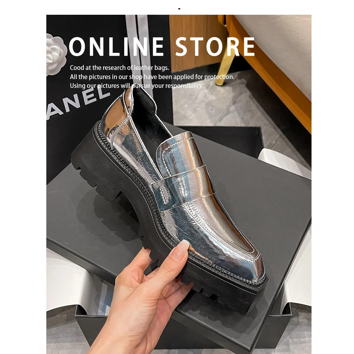 

Нишевый дизайн, туфли Мэри Джейн в стиле ретро, женская обувь с неглубоким горлышком, весенне-осенняя женская обувь