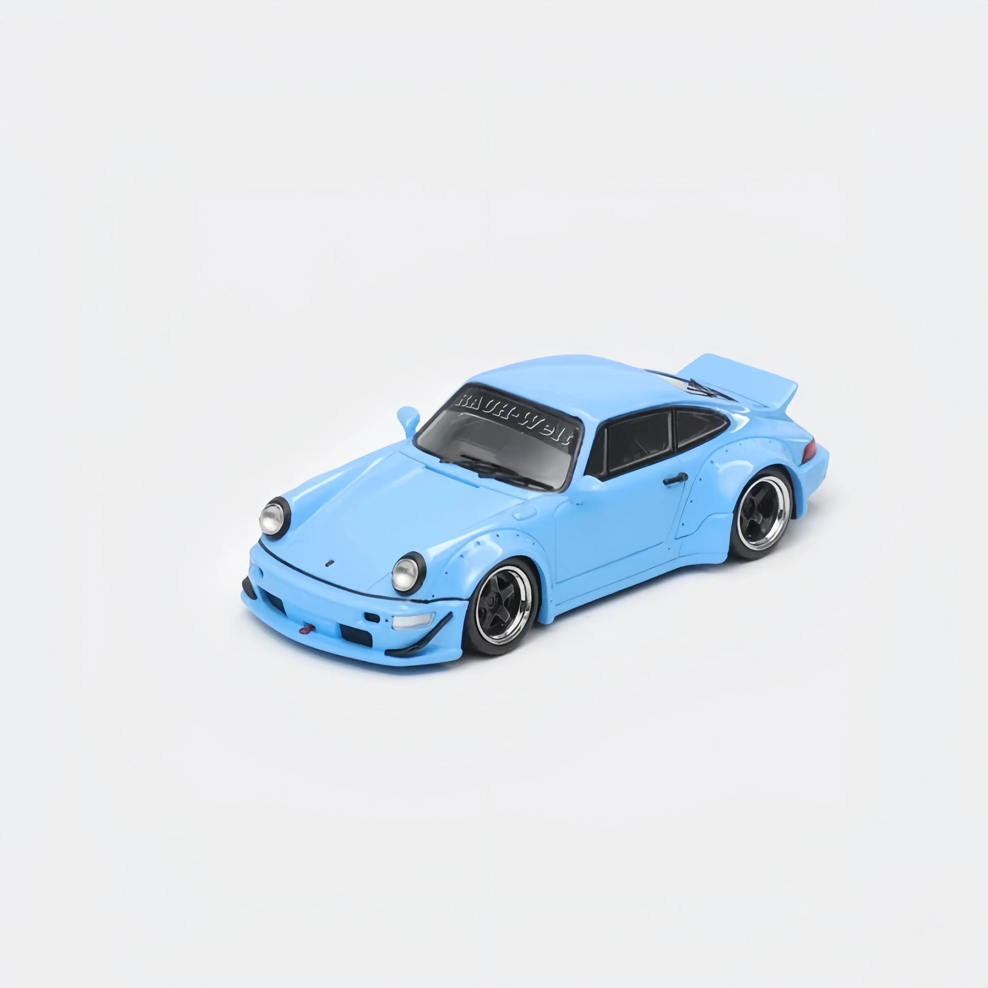 Pre-order *Fast Speed FS 1:64 RWB 964 Wide-body modified alloy car model - Shipping in April