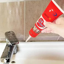 120g/20g Household Chemical Deep Down Wall Mold Mildew Remover Cleaner Caulk Gel Mold Remover Gel Contains Chemical Free Wood