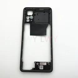 Frame Housing Middle For Xiaomi Redmi Note 11 Pro 5G Housing Parts 21091116I 2201116SG Replacement Part