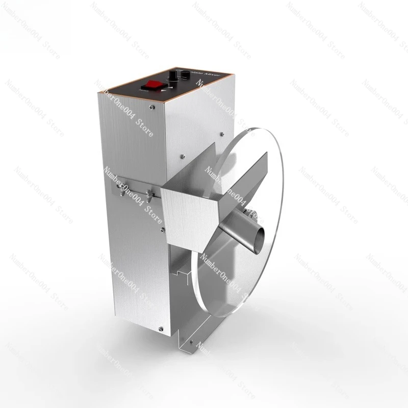 

Anti-Burn Bottom, 5L Capacity, 50-80°C Digital Control, Food-Grade
