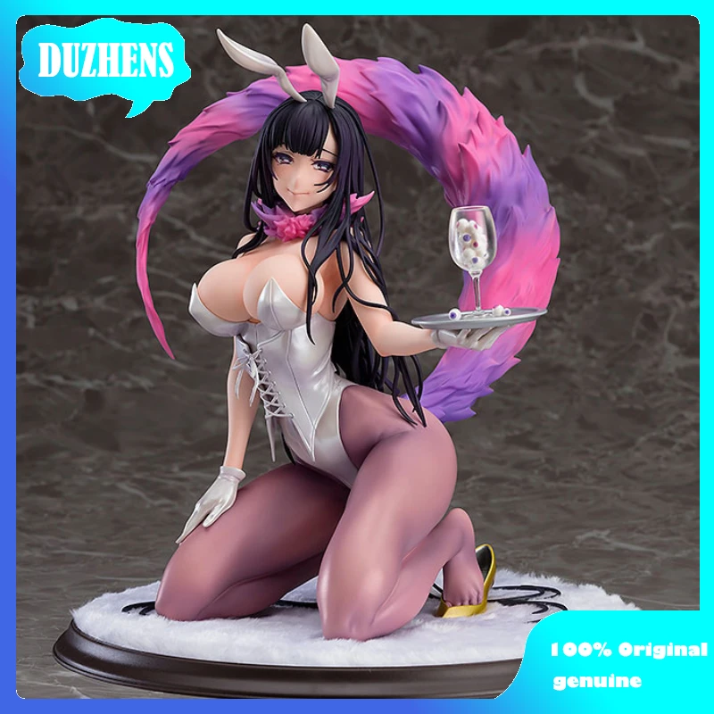 

Demon sister Chiya Bunny Girl kneeling position 19cm PVC Action Figure Anime Figure Model Toys Figure Collection Doll Gift