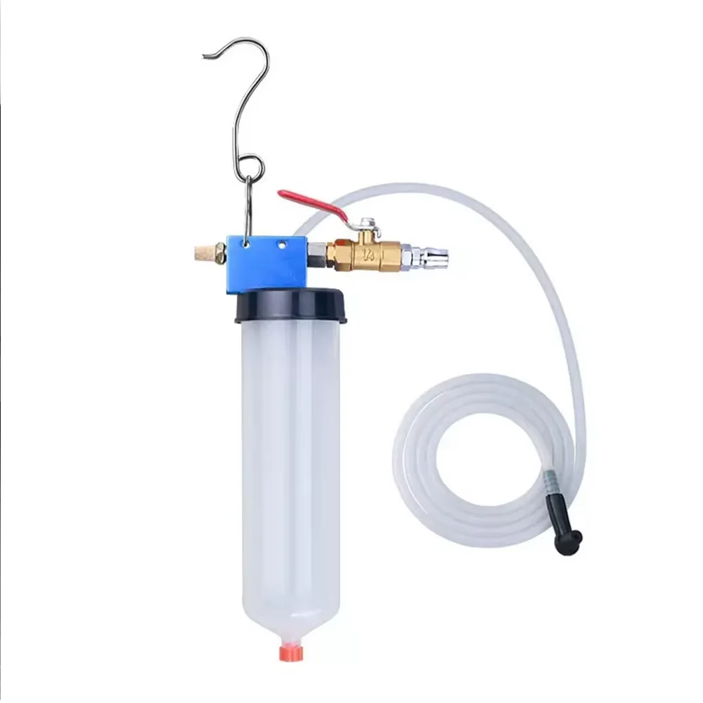 

Car Motorcycle Brake Fluid Oil Change Tool Hydraulic Clutch Oil Pump Oil Bleeder Empty Exchange Drained Tool Kits