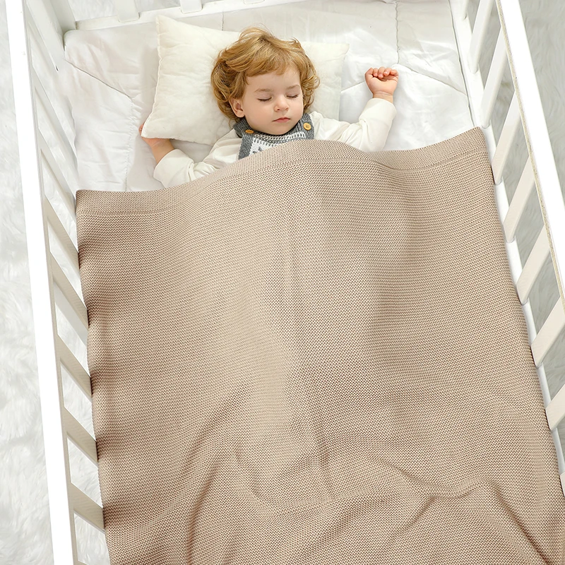 جميع المواسم الطفل القطن البطانيات الأمنية بلون الوليد الرضع الحضانة قماط يلتف لينة الشاش الطفل قماط البطانيات #6