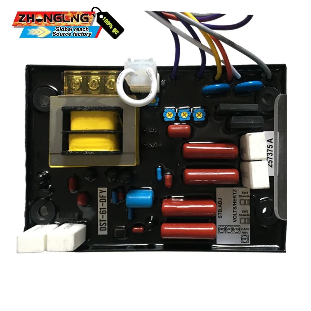 DST-61-DF Avr Gener…