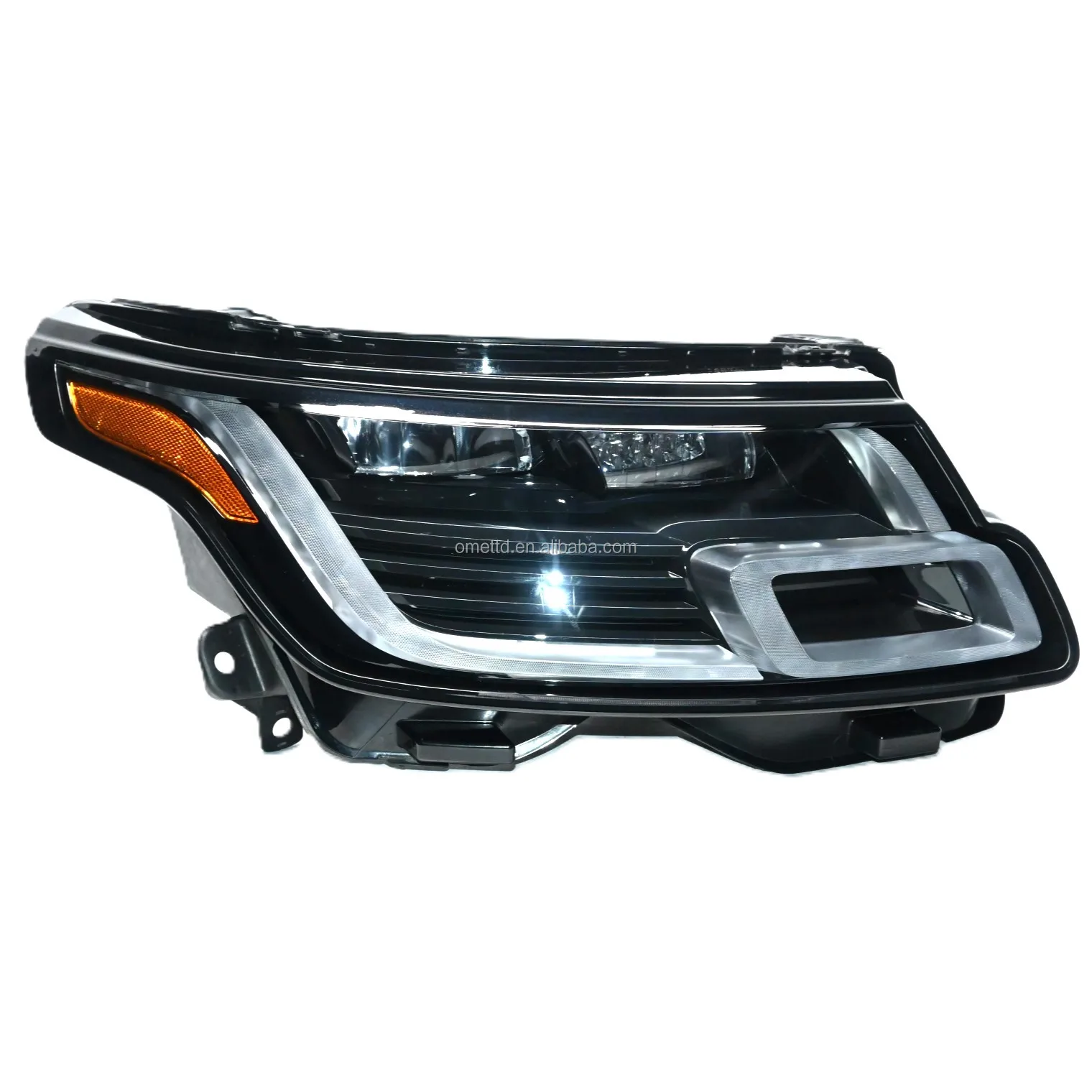 US Version Original Vogue LED Headlight For 2018-2021 L405 Range Rover LED Headlight Headlamp OEM JK52-13W029-CD JK52-13W030