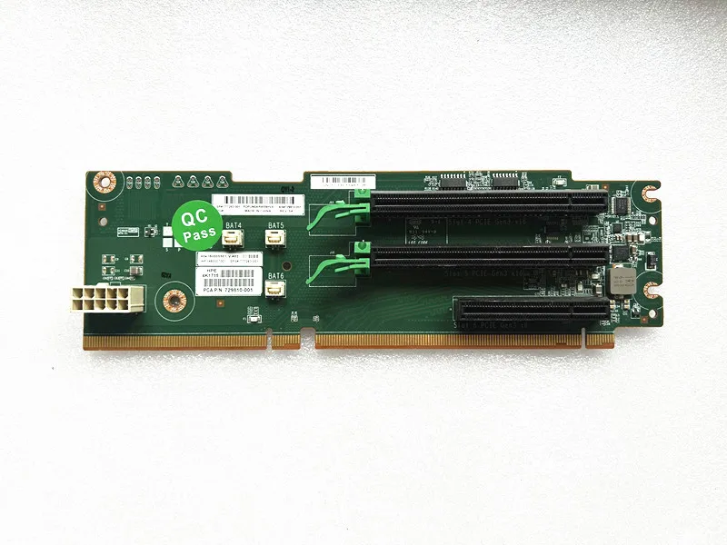 

Карта расширения PCI-e для сервера hp ProLiant DL380 G9 Gen9 777283-001 729810-001 719073-B21