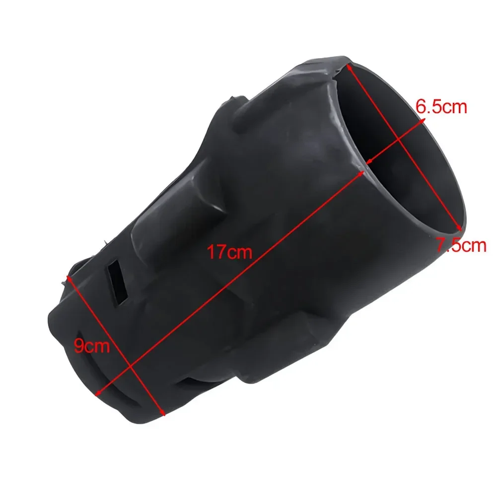 Imagem -04 - Bota Protetora para Chave de Alto Torque com Anel de Fricção 18v Fuel 49162967-20