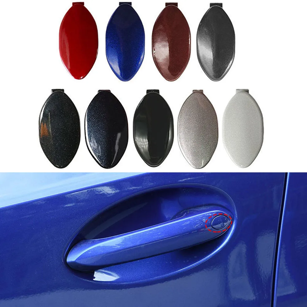 Exterior Door Handle Key Hole Cover Cap 51217489341 For BMW G20 G30 G06 G05 G01 2019-2023 Exterior Door Accessories