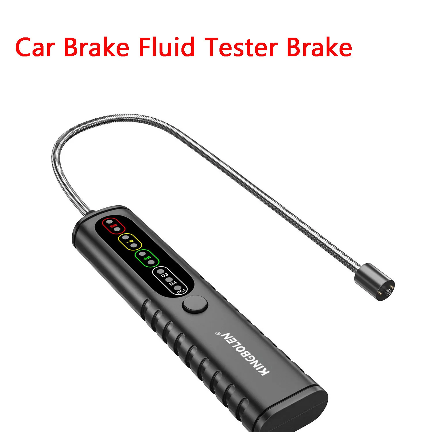 

OBDResource BF100 Car Brake Fluid Tester Brake Oil Test Pen Brake Fluid Tester Diagnostic Tool DOT3 DOT4 DOT5.1