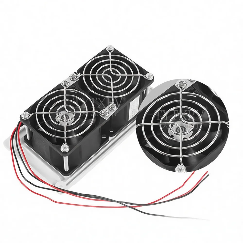 12V Side Mount Ventilation Fan For RV Caravan Camper Trailer Air Intake Exhaust Extractor System Powerful Air Circulation