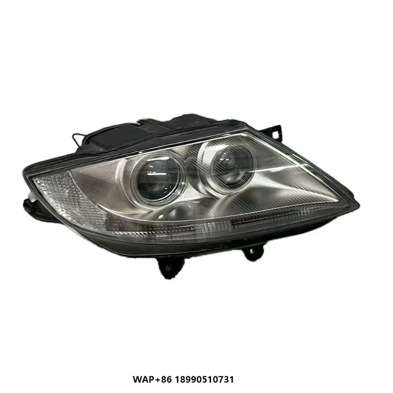 

Intellint OEM 12V LED Headlamp Assembly for E85 Z4 Used Condition 6000k Color Temperature D2S Model 63119498470/63119498469