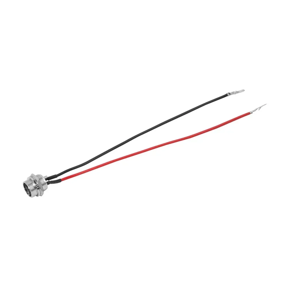 3-Pin Akku-Ladeanschluss Runder 3-Loch-Ladeanschluss Inline-Anschluss für Elektroroller-Ladekabel-Teile – Detail 11