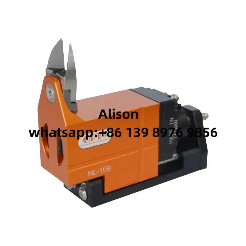 opt NL series pneumatic scissors NY micro pneumatic scissors robotic arm automation NW industrial grade pneumatic scissors